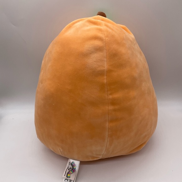 SQUISHMALLOWS 14” CELIA THE ORANGE PLUSHIE - Picture 2 of 6